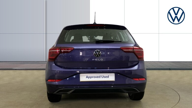Volkswagen Polo 1.0 TSI Style 5dr Petrol Hatchback